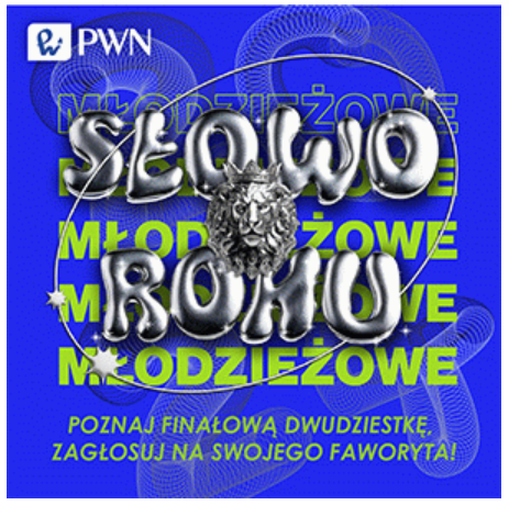 słowo roku